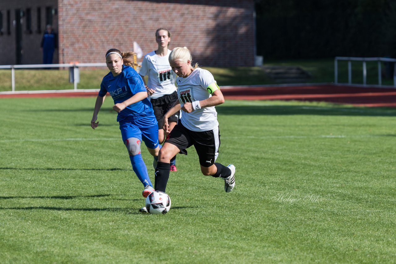 Bild 370 - Frauen VfL Oldesloe 2 . SG Stecknitz 1 : Ergebnis: 0:18